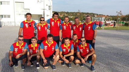 Montargil 2013-HAI ROMANIA!!!